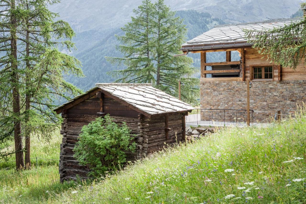 Mountain Chalet 4 You Zermatt Exterior foto