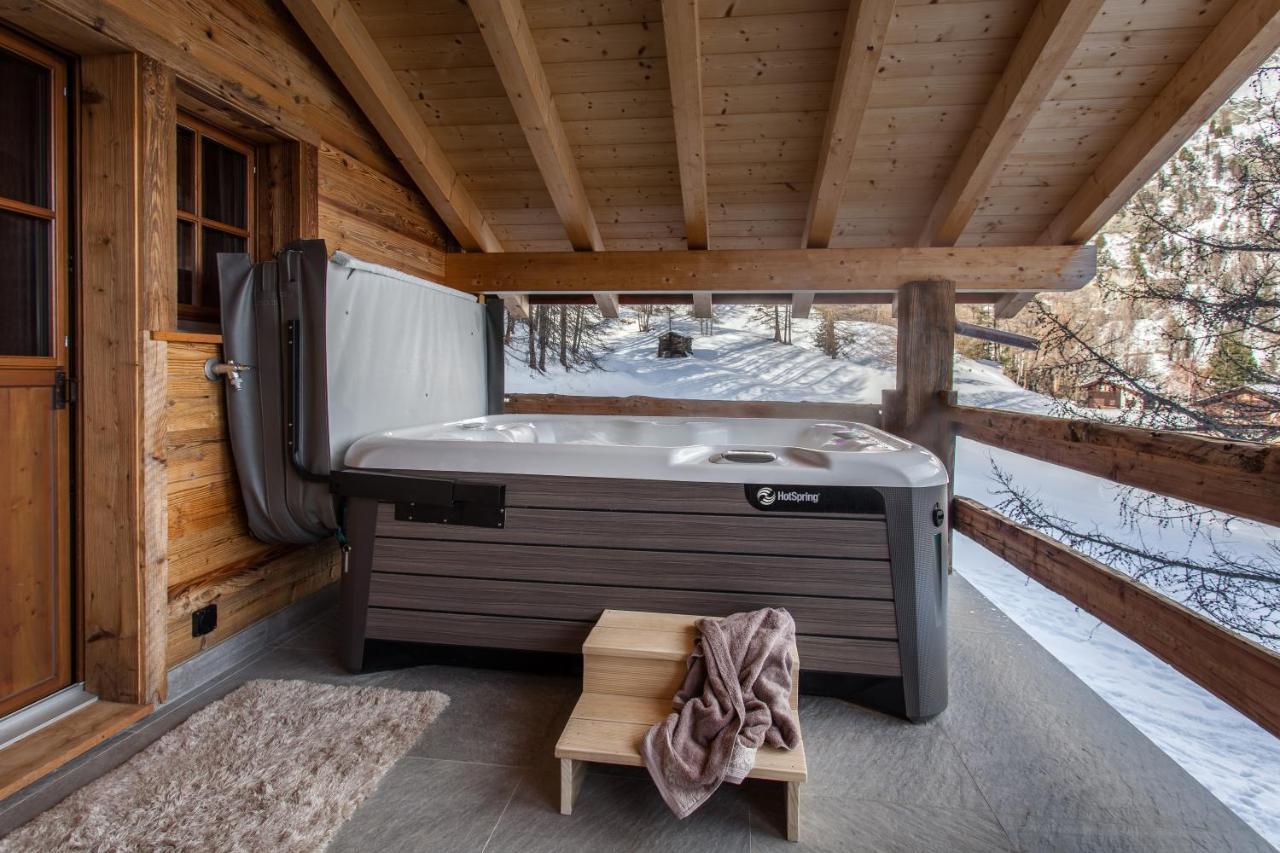 Mountain Chalet 4 You Zermatt Exterior foto